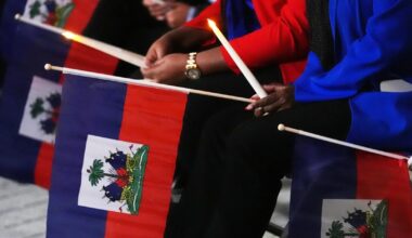 Tallahassee pastors ask GOP leaders to shield Haitians from deportation