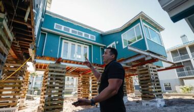 This company raises Tampa Bay homes. Is it a solution to our warming world?