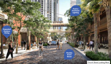 Orlando moves forward on Church Street redevelopment