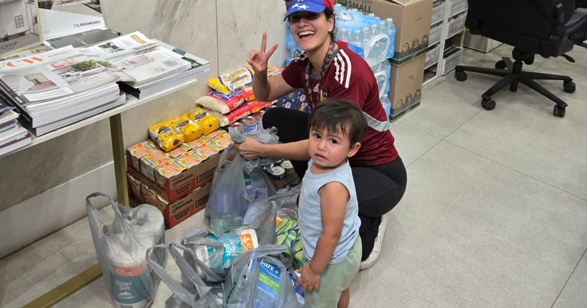 Tampa Bay groups organize aid for Venezuela