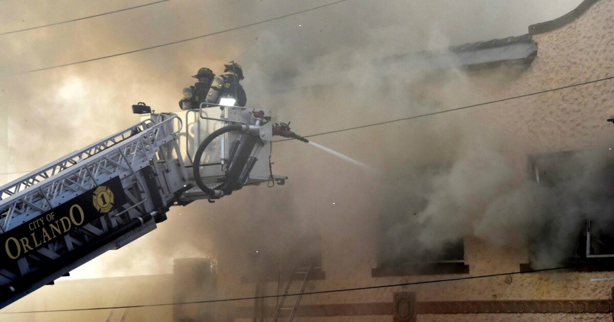 Orlando Fire seeks public’s help to create a new strategic plan