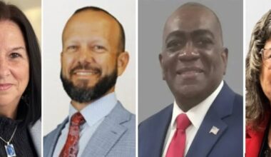 Four candidates vie for District 4 seat on Lee County School Board | WGCU News