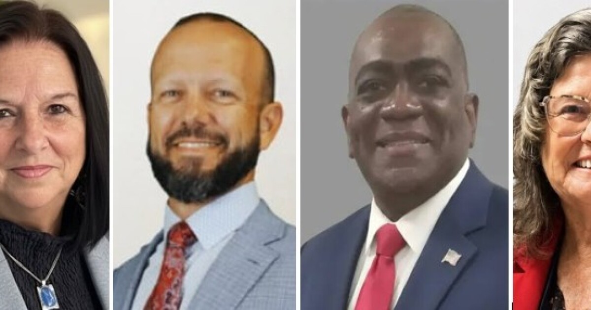 Four candidates vie for District 4 seat on Lee County School Board | WGCU News