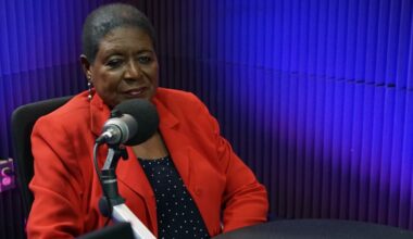 Dot Inman-Johnson talks Tallahassee Commission campaign on WFSU's Candidate Convos