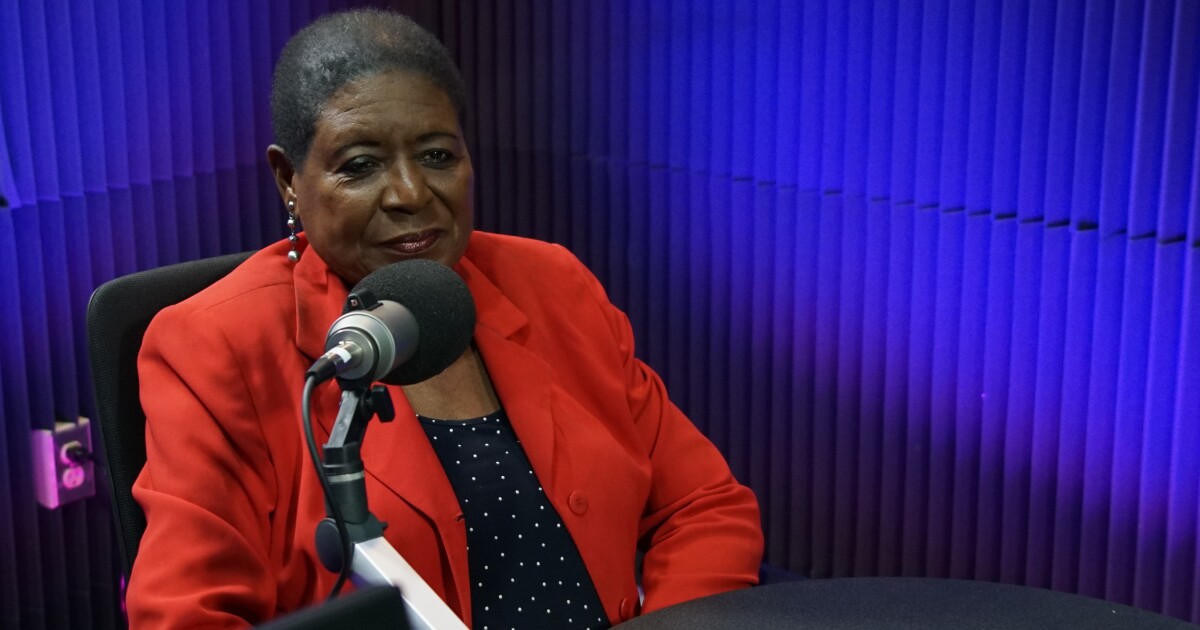 Dot Inman-Johnson talks Tallahassee Commission campaign on WFSU's Candidate Convos