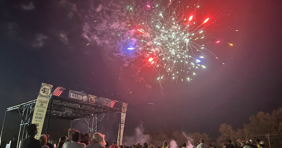 America250 adds sparkle to July Fourth events throughout Southwest Florida | WGCU News