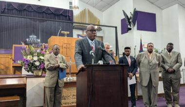 Tallahassee faith leaders urge government leaders to forego Haitian deportations