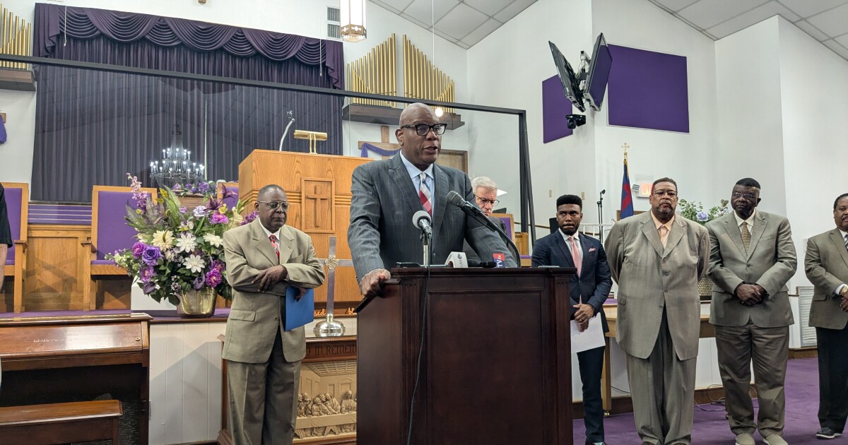 Tallahassee faith leaders urge government leaders to forego Haitian deportations