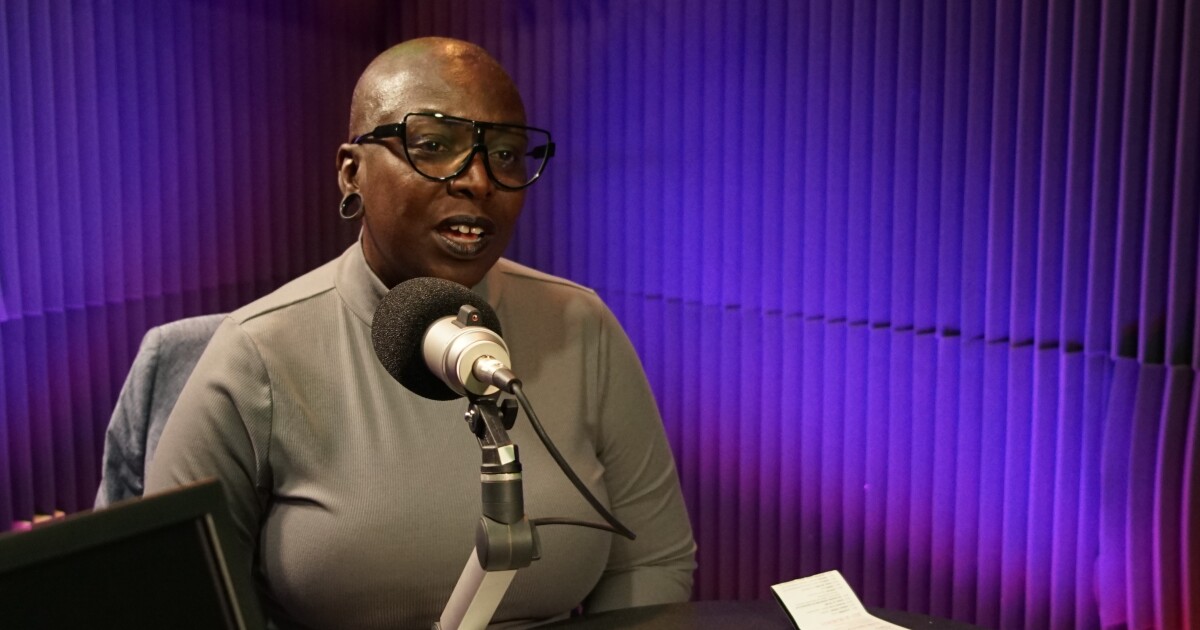 Tifany Hill talks Tallahassee commission campaign on WFSU's Candidate Convos
