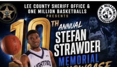 Tenth annual memorial basketball showcase Sunday; honors Club Blu victims Strawder, Archilles | WGCU News