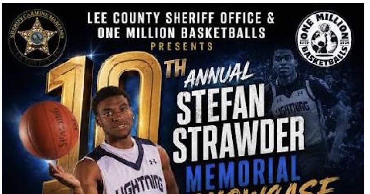 Tenth annual memorial basketball showcase Sunday; honors Club Blu victims Strawder, Archilles | WGCU News