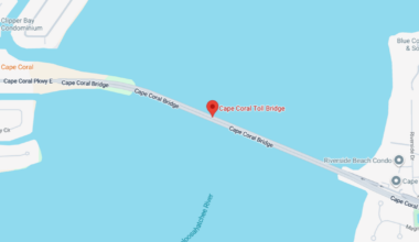 Cape Coral Bridge, other roads to be closed during Independence Day Red, White & Boom festivities | WGCU News