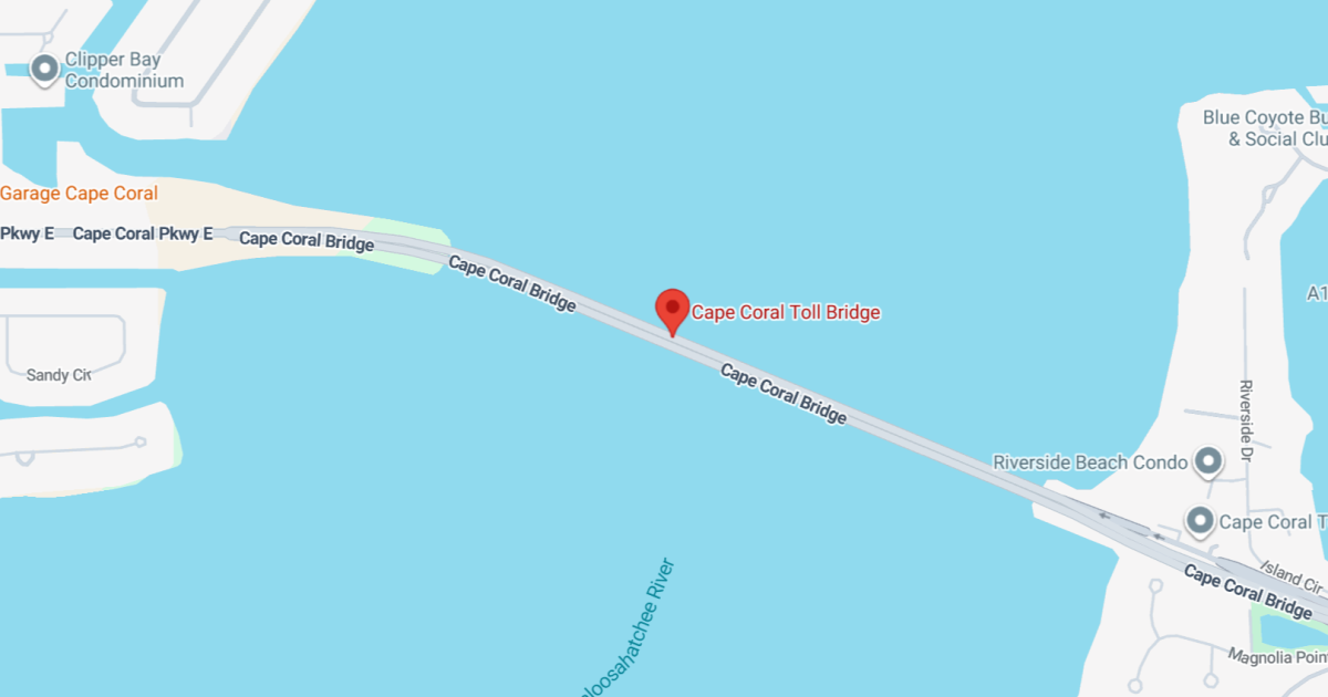 Cape Coral Bridge, other roads to be closed during Independence Day Red, White & Boom festivities | WGCU News