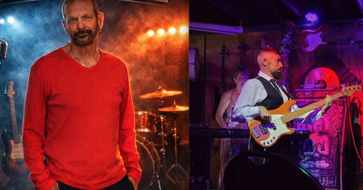 Sanibel Summer Jazz Concert series peformance features Dana Paul, David Pastorius, Stu Shelton, and Tony Vigilante | WGCU News
