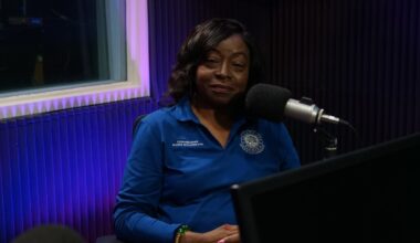 Dianne Williams-Cox talks Tallahassee Commission reelection bid on WFSU's Candidate Convos
