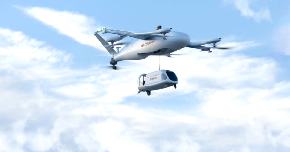 BayCare plans medical drone delivery in the Tampa Bay area