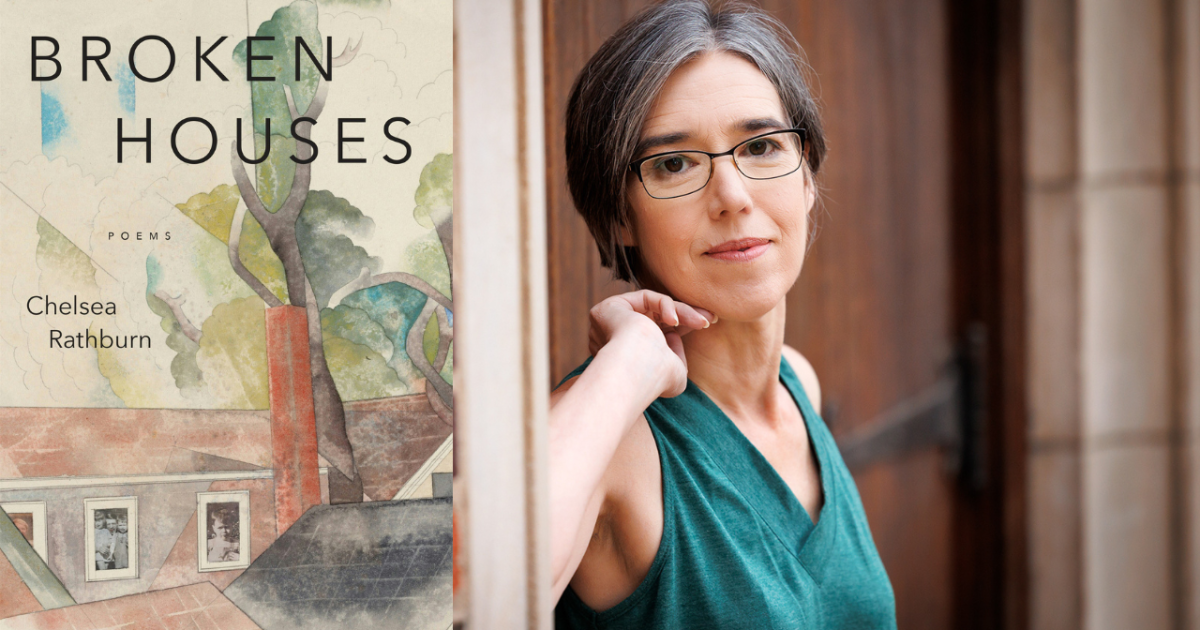 Chelsea Rathburn explores home, memory and Miami history in ‘Broken Houses’