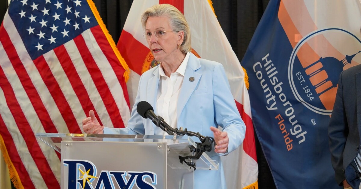 Tampa mayor rejects feud narrative with city council over Rays stadium talks