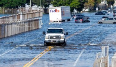 Fort Lauderdale to help residents apply for flood damage relief