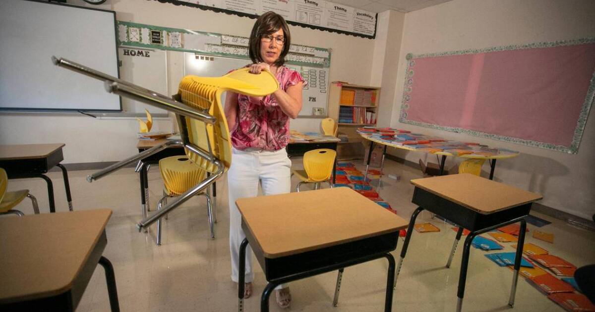Florida’s school choice program offers universal vouchers but cannot show systemwide academic improvement