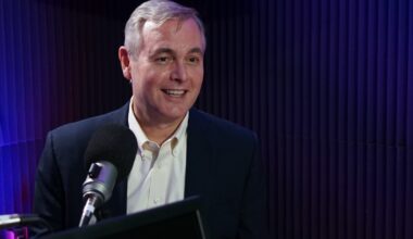 Rick Minor talks Leon County Commission reelection race on WFSU's Candidate Convos
