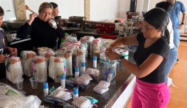 Tampa Bay resident stuck in Venezuela is trying to provide relief to earthquake victims