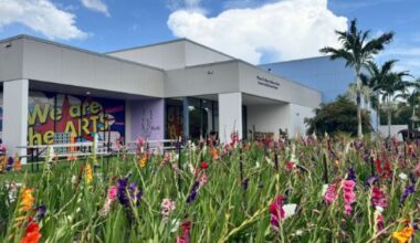 Alliance for the Arts launching ArtsPark initiative with Aug. 7 Rainbow Bridge Pet Memorial groundbreaking | WGCU News