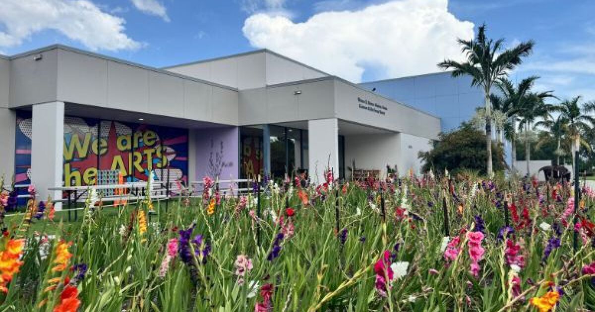 Alliance for the Arts launching ArtsPark initiative with Aug. 7 Rainbow Bridge Pet Memorial groundbreaking | WGCU News