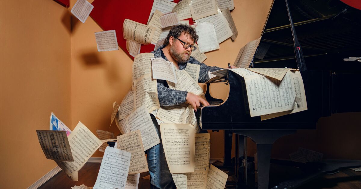 Theatre Conspiracy partners with Fort Studios for 'Julian Sundby and Friends' on Aug. 8 | WGCU News