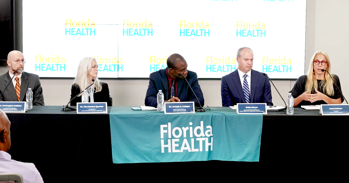 Ladapo issues new Florida guidance on children’s psychiatric medications