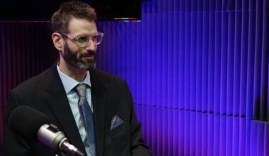 Michael Foust talks Tallahassee Mayoral campaign on WFSU's Candidate Convos