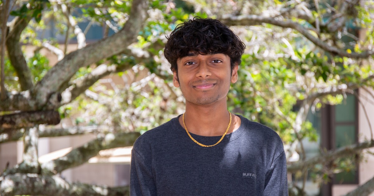 Meet the Tampa Bay valedictorian who earned a historical 11.99 weighted GPA