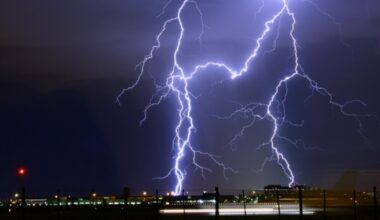 Lightning kills one man in Fort Myers, third lightning fatality of the year | WGCU News
