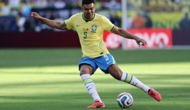 Casemiro signs with Inter Miami, but MLS investigating for possible tampering