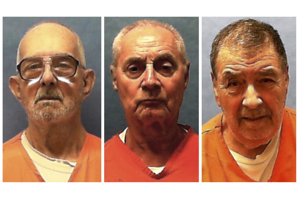 Executions set in Florida highlight the nation's aging death row population