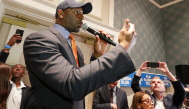 Ex-Florida gubernatorial candidate arrested on drug possession charges