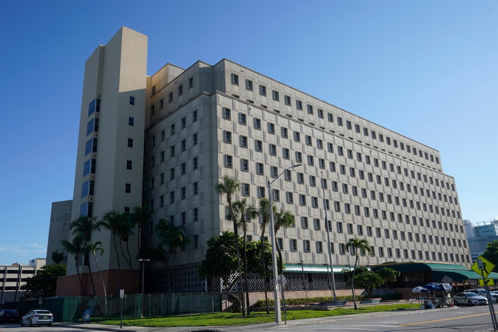 US Secret Service agent charged in violent Miami fraternity hazing