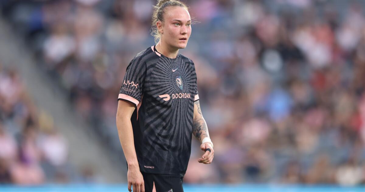 Angel City beats Orlando in first match since Alex Straus was fired