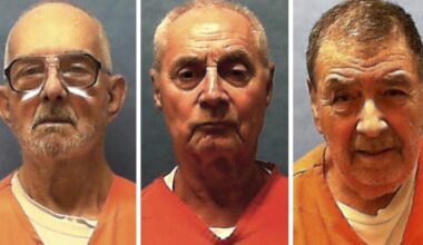 Is there such a thing as being too old to execute? Aging death row inmates are set to die in Florida