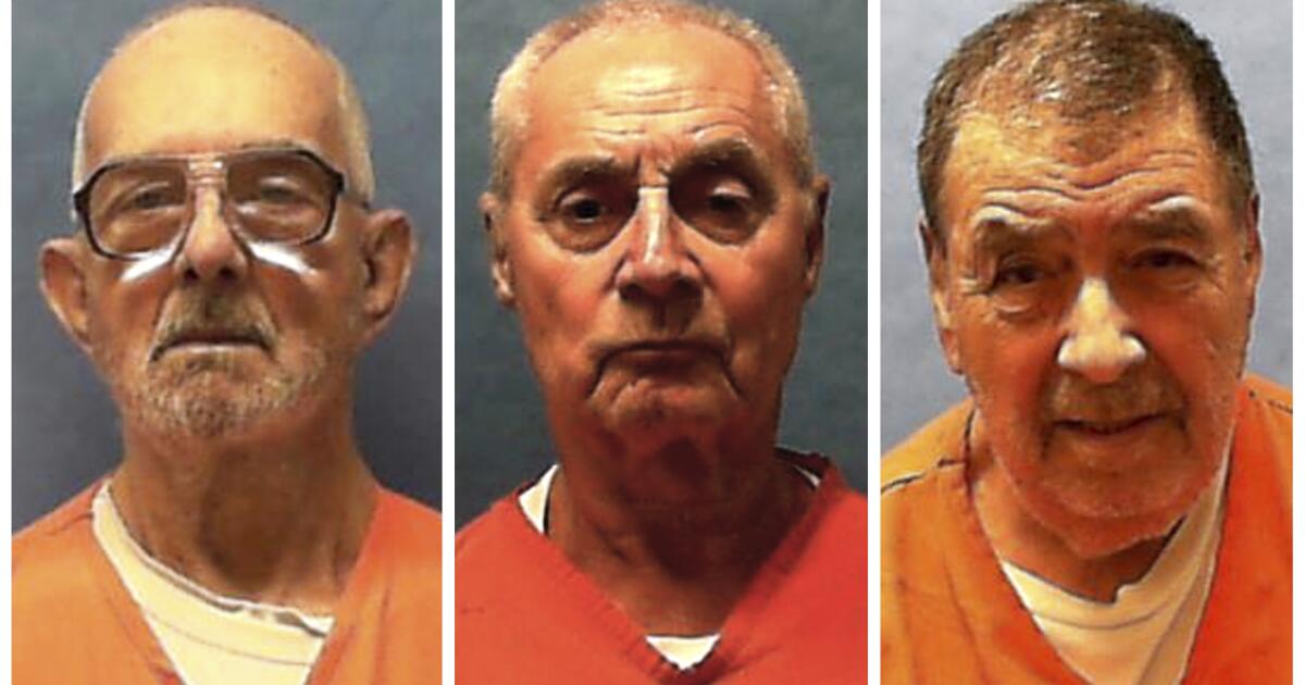 Is there such a thing as being too old to execute? Aging death row inmates are set to die in Florida