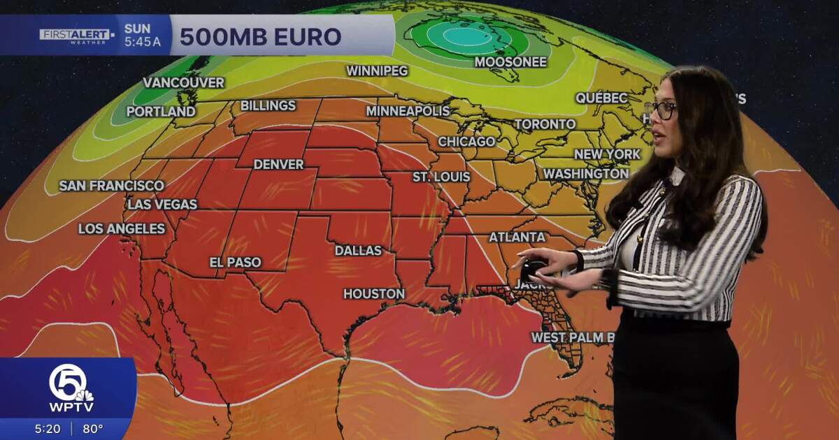 Storm chances climb as wetter pattern returns to South Florida