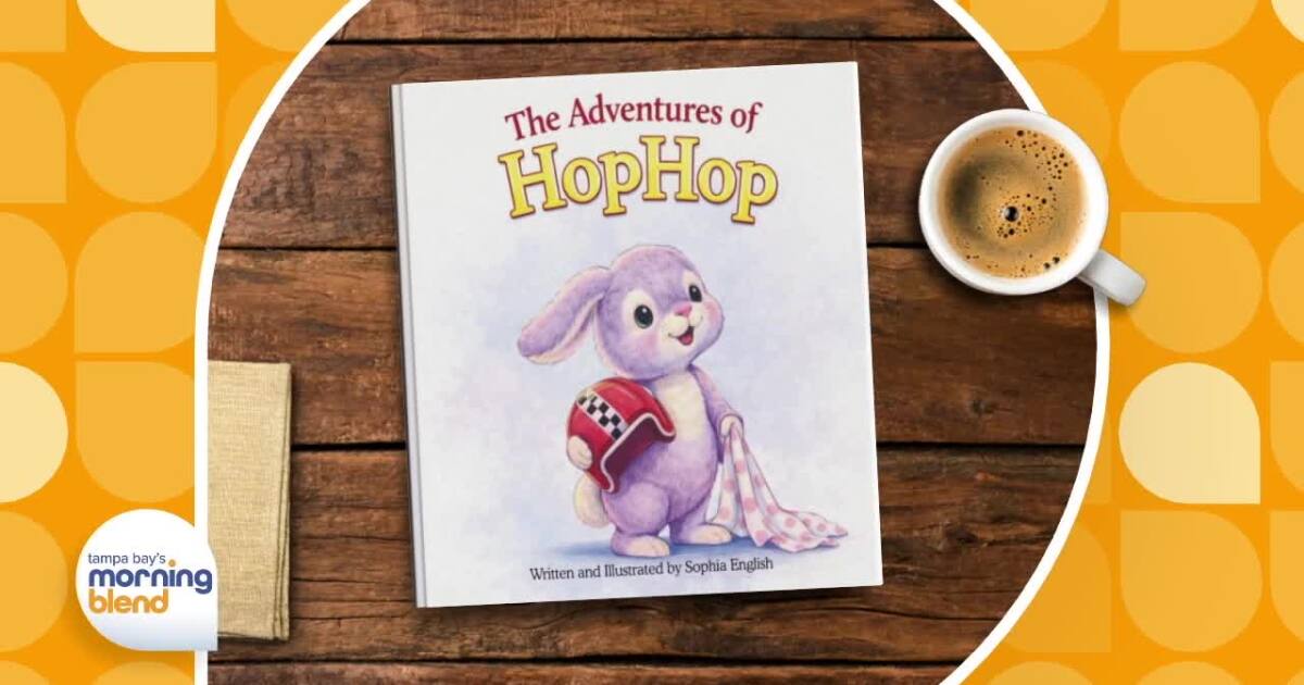 The Adventures of HopHop