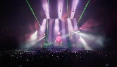 Pink Floyd Comes to Tampa Bay