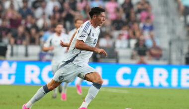 Inter Miami beats Fire 3-2 to ruin MLS debut of Robert Lewandowski