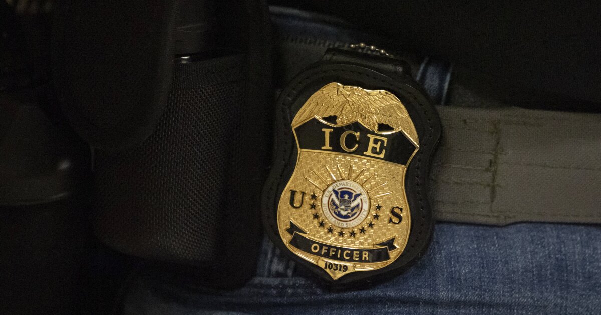 Man struck and killed by truck after fleeing ICE agents in Florida