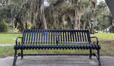 Orlando firefighters create Bench 988 to support first responder mental health