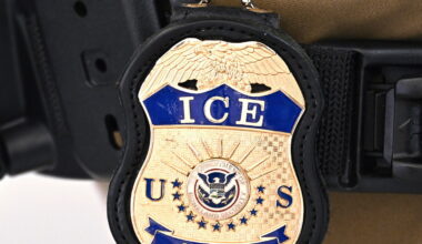 Man Killed by Truck While Running From ICE in Florida