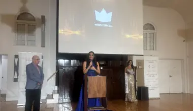 South Florida-born Israeli crowned ‘Miss Israel’ 2026 in Miami - Israel & Jewish News