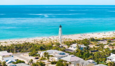 The 5 Best Islands in Florida