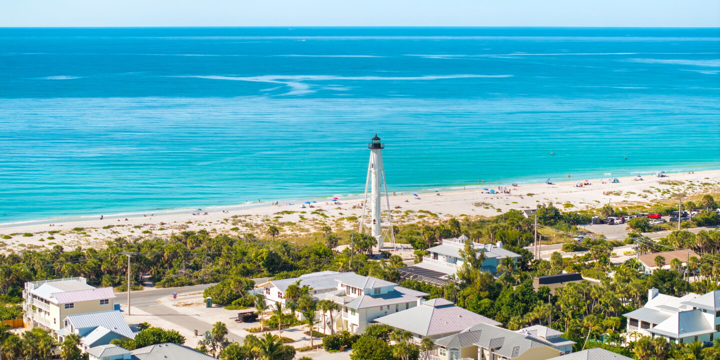 The 5 Best Islands in Florida
